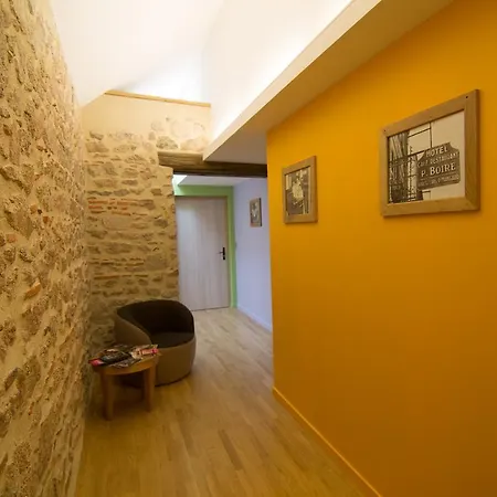 ベッド・アンド・ブレックファスト Le Lancelot 3*