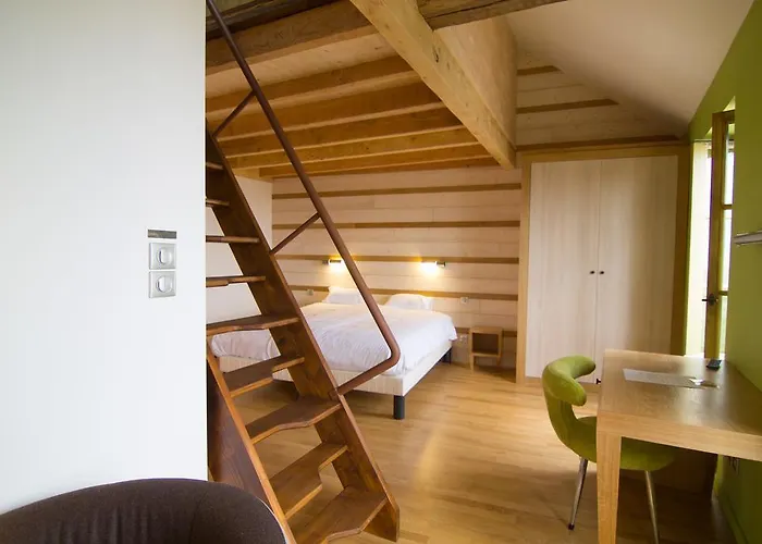 Bed & Breakfast Le Lancelot