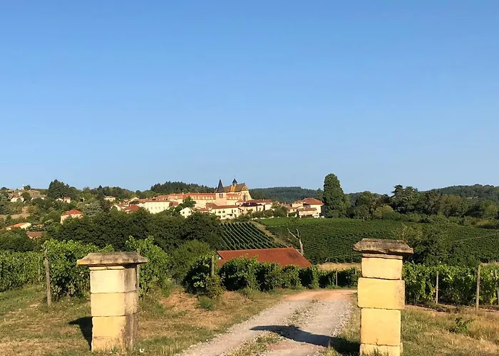 Bed & Breakfast Le Lancelot Ambierle