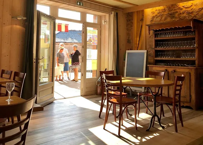 Bed & Breakfast Le Lancelot Ambierle