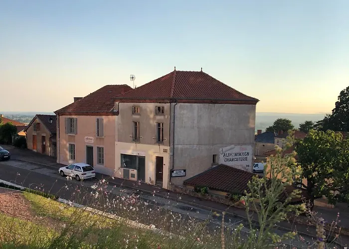 Bed & Breakfast Le Lancelot 3*